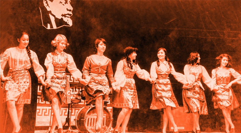 Έκθεση φωτογραφίας «Το Ελληνικό Θαύμα στην Τασκένδη» 