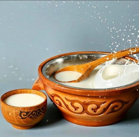How horse milk ‘kymyz’ became a drink still in demand thousands of years later-Video