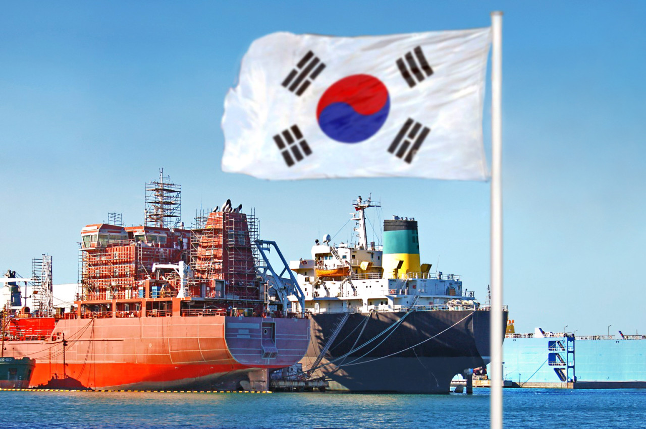 Ναυπηγεία Σκαραμαγκά και HD Hyundai Heavy Industries υπέγραψαν μνημόνιο συνεργασίας για σκάφη επιφανείας