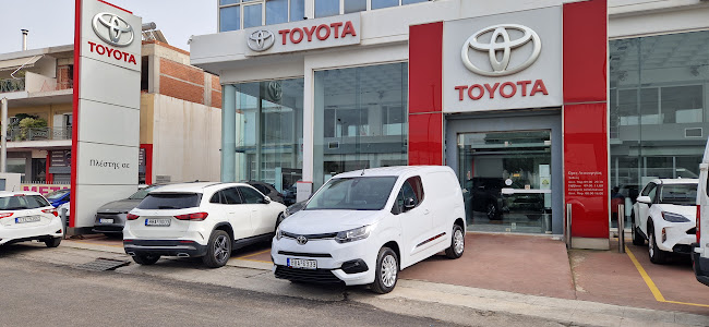 Weaving Tomorrow: Η Toyota «υφαίνει» το μέλλον της κινητικότητας στη ΔΕΘ