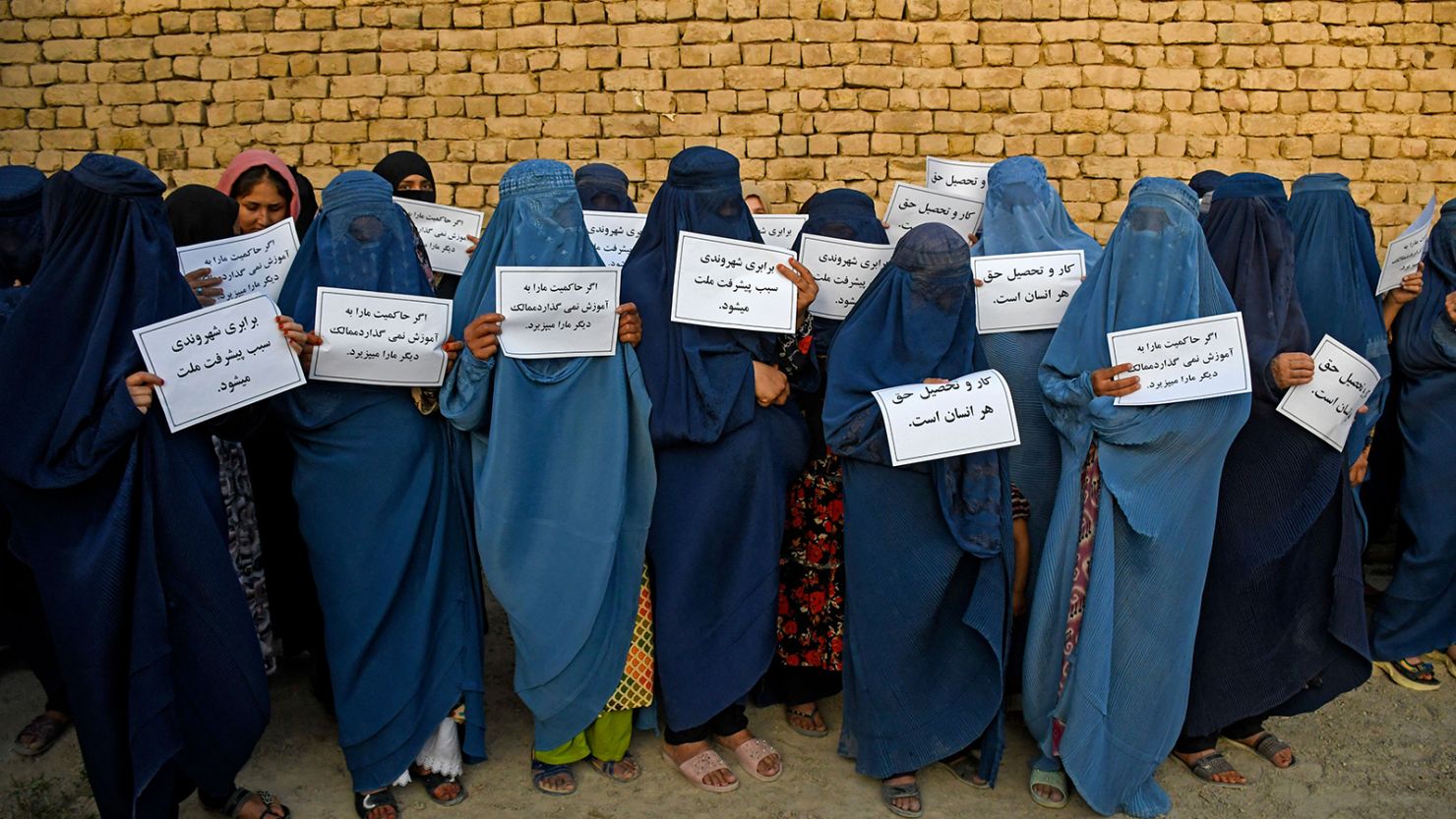 South Asia: EU’s Taliban talks crack the facade of a principled policy