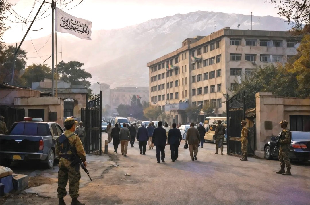 Opinion – The “Board of Peace” and Afghan Diplomacy: A View from Kabul