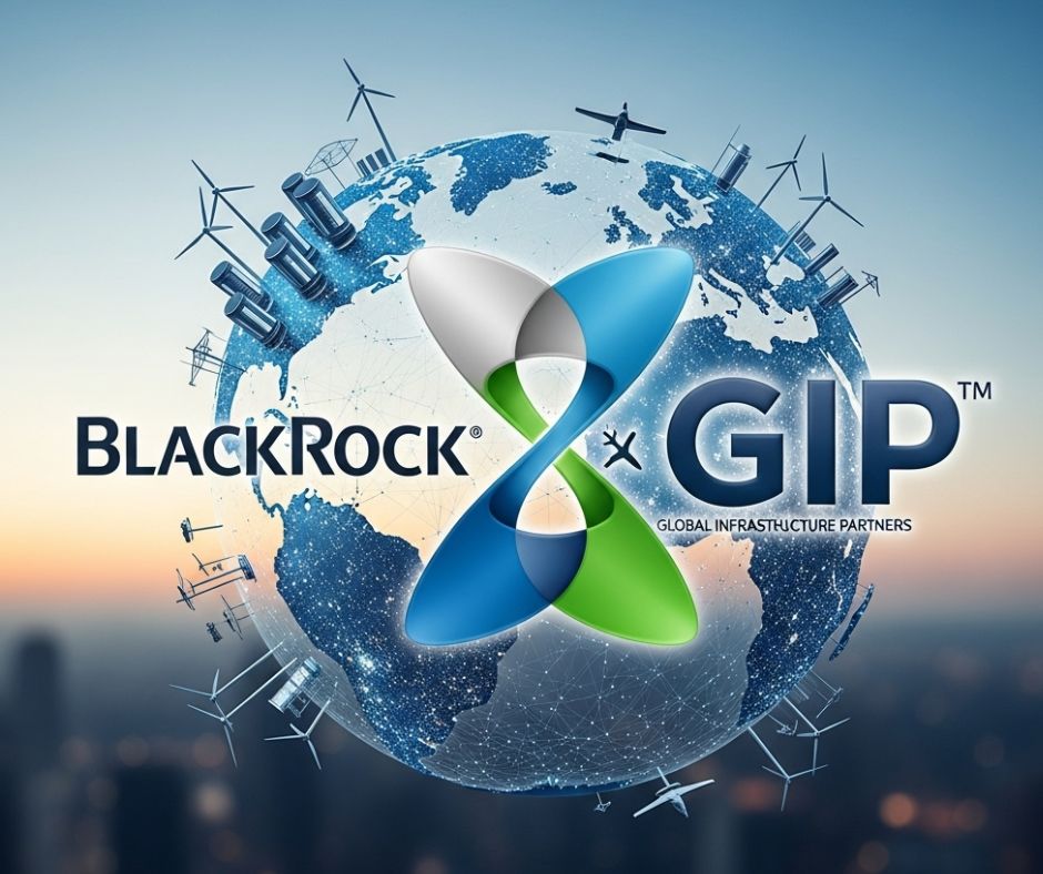 Γιατί η «κατάρρευση» της Blackrock κρύβεται πίσω από τον πόλεμο στον Κόλπο