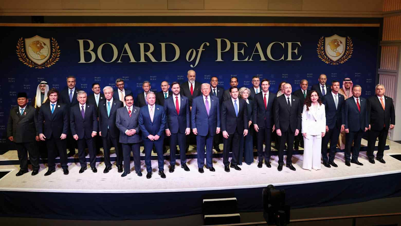 The Board of Peace and the Emerging C6 Regional Ecosystem