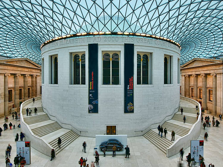 Two Chinese porcelain objects reportedly damaged at British Museum, renewing calls for return of looted cultural relics