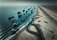 Japan Funds $3 Million Caspian Sea Monitoring Project in Kazakhstan