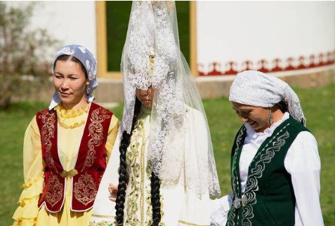 On the Eve of Valentine’s Day: Customs of Love and Marriage in Central Asia