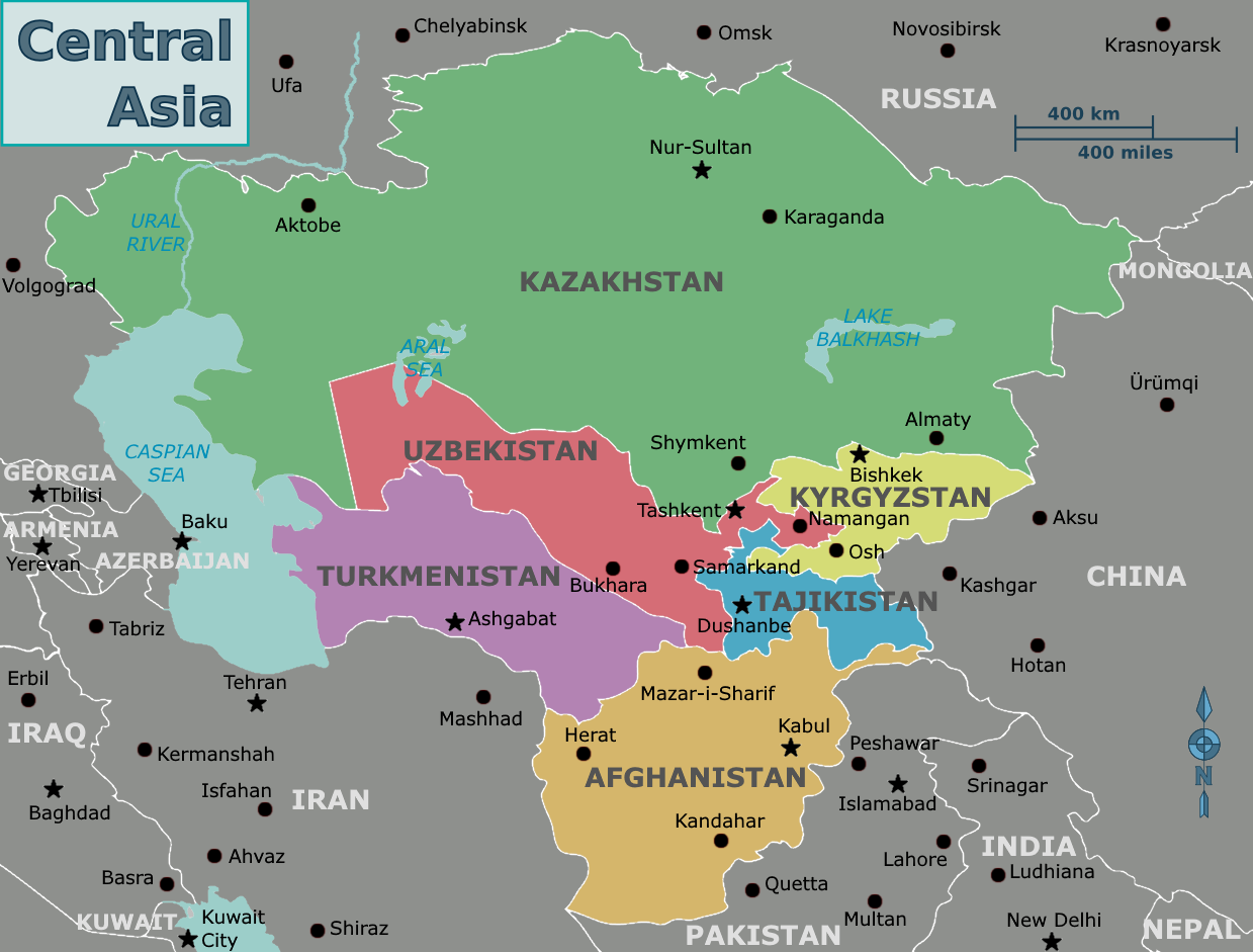 Opinion: Central Asia’s Minilateral Diplomacy and the Limits of Cooperation