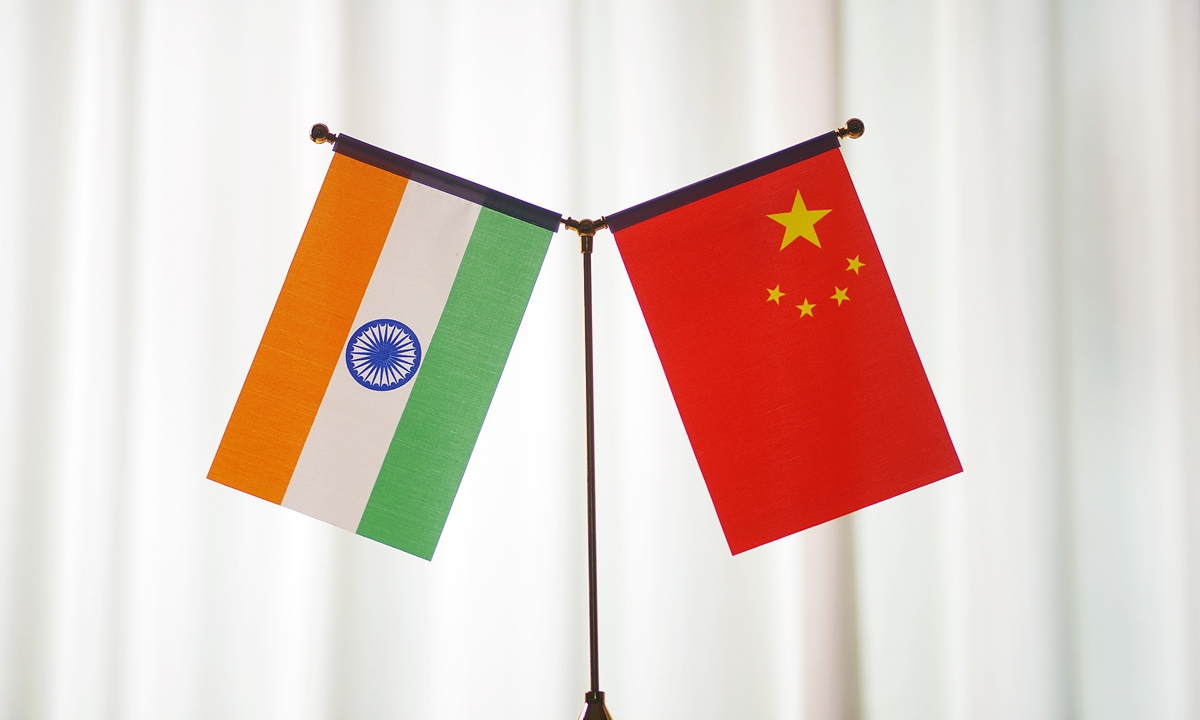 GT Voice: China’s consumption vitality can help India boost trade resilience