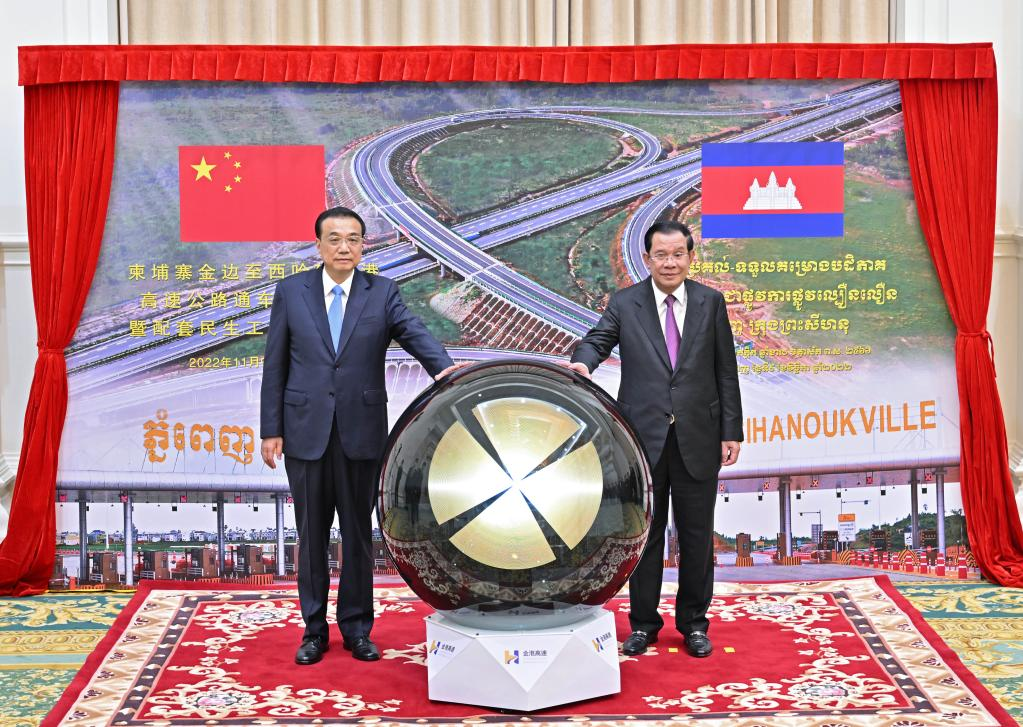 Cambodia, China upgrade “2+2” Dialogue to “3+3”, as bilateral cooperation grows