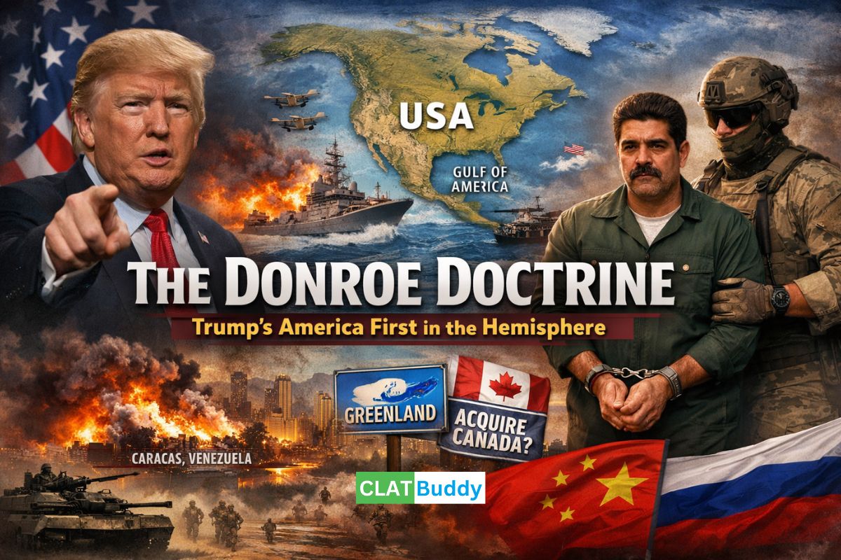Donroe Doctrine is becoming everything China feared