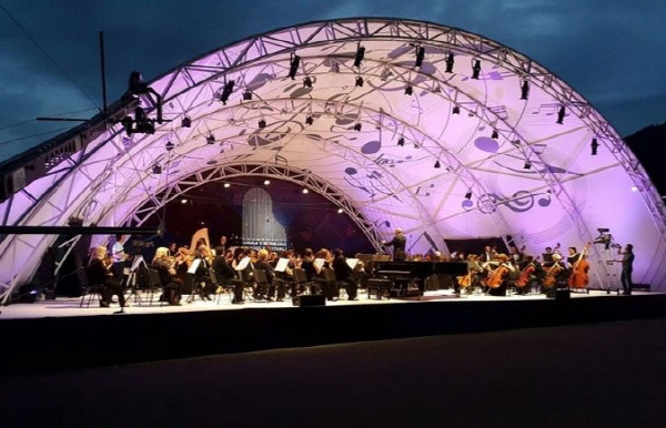 Gabala Music Festival: More than just music and art