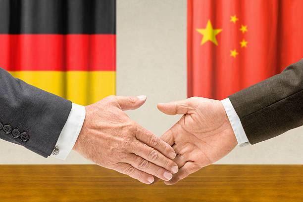 Germany weighs China risks in new trade era