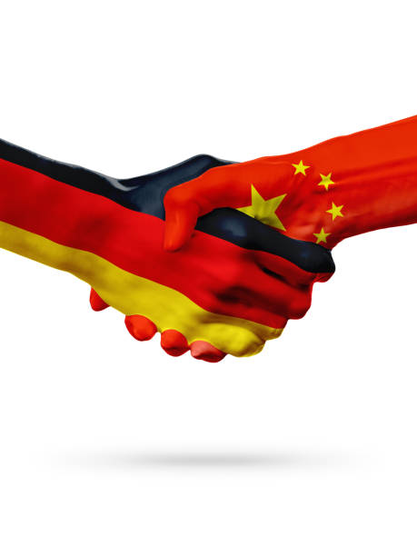 Germany weighs China risks in new trade era