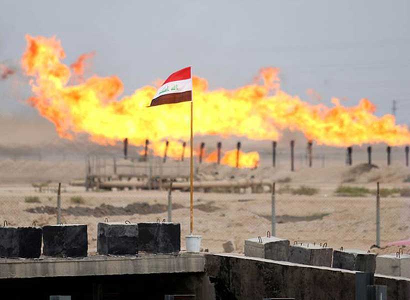 Reuters: Το Ιράκ θα μπορούσε να αποκαταστήσει τις εξαγωγές πετρελαίου στα προπολεμικά επίπεδα εντός μιας εβδομάδας, εάν ανοίξει ξανά το Ορμούζ