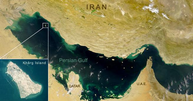 Explainer: Why Kharg Island is vital to Iran and the global economy
