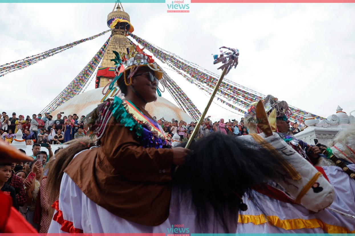 Drums, dancing and definitely no tears: Here’s why you need to experience Nepal’s Sa: Paru festival