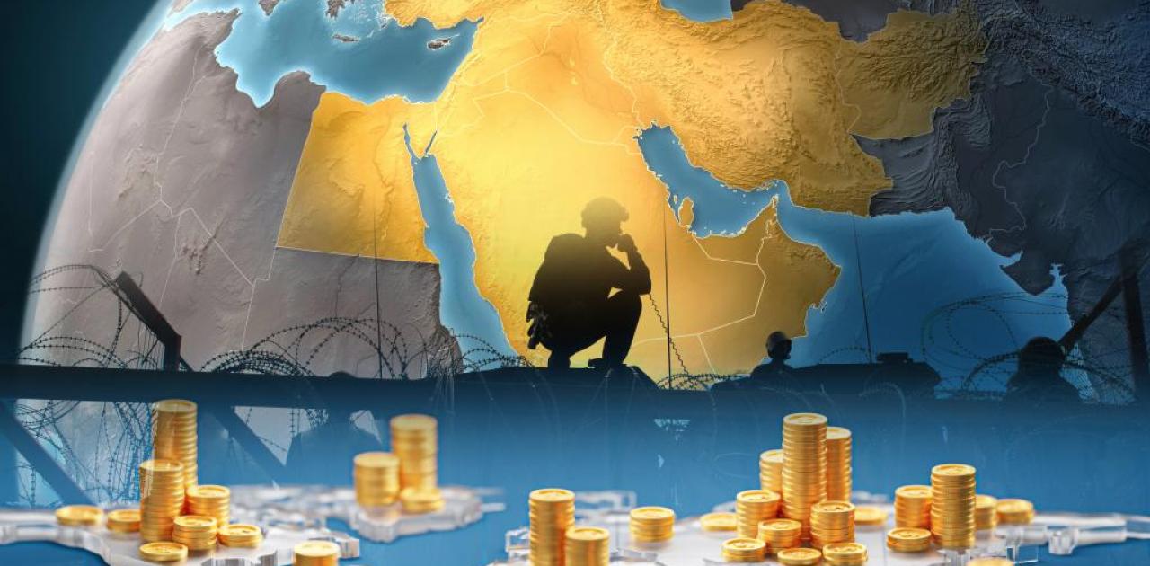 Ασπίδα απέναντι στο οικονομικό σοκ του πολέμου ψάχνουν οι κυβερνήσεις