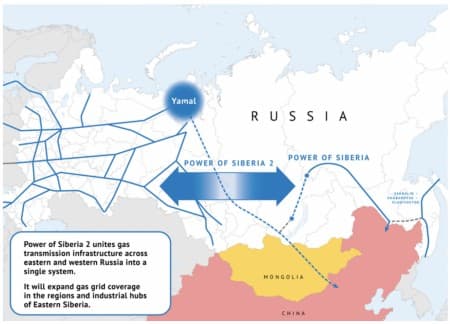 Power of Siberia 2 deadlock belies Russia-China ‘no-limits’ pact