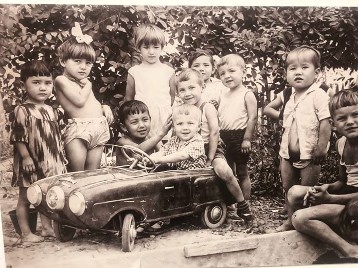 «Το Ελληνικό Θαύμα στην Τασκένδη»