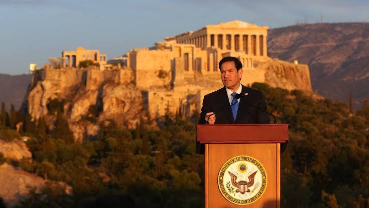 Secretary of State Marco Rubio Remarks 