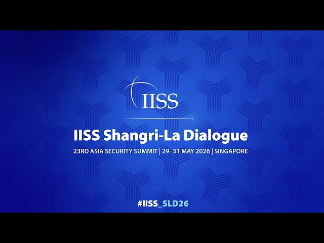 Shangri-La Dialogue opens as Asia seeks alternatives to US shield