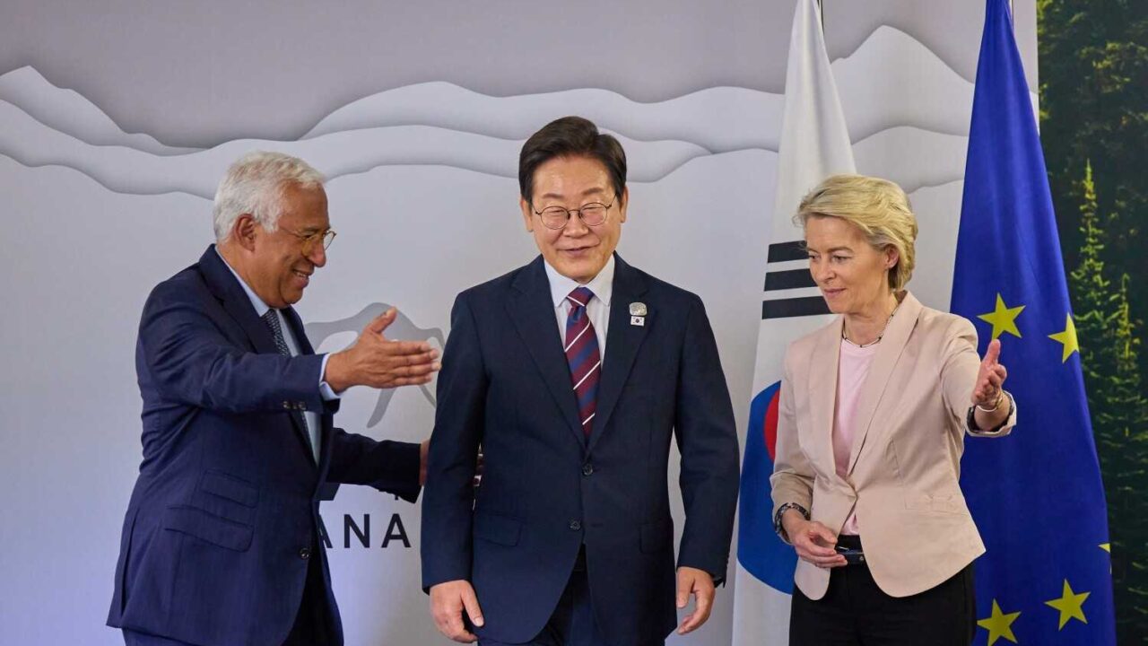 Newsletter: Από την K-pop στα άρματα K2- Η Νότια Κορέα ενισχύει τους δεσμούς με την Ευρώπη