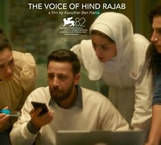 Indian film board blocks release of Oscar-nominated Gaza drama 'The Voice of Hind Rajab'