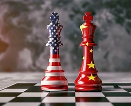 Ξεκίνησαν σήμερα οι εμπορικές συνομιλίες ΗΠΑ - Κίνας στο Παρίσι