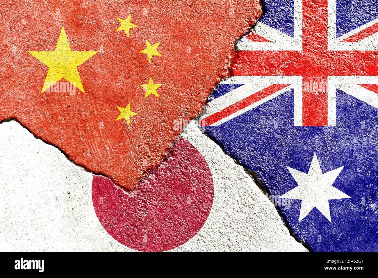 China’s rising threat looms over Japan-Australia frigate deal