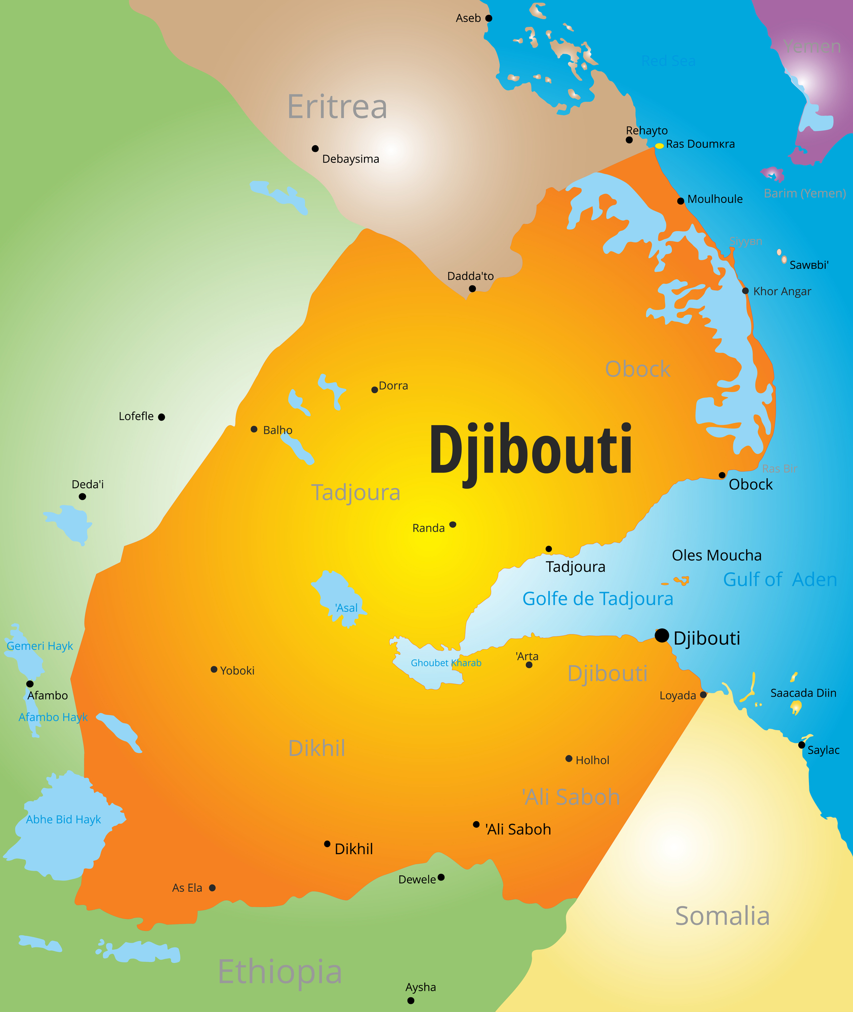 Xi congratulates Guelleh on re-election as president of Djibouti