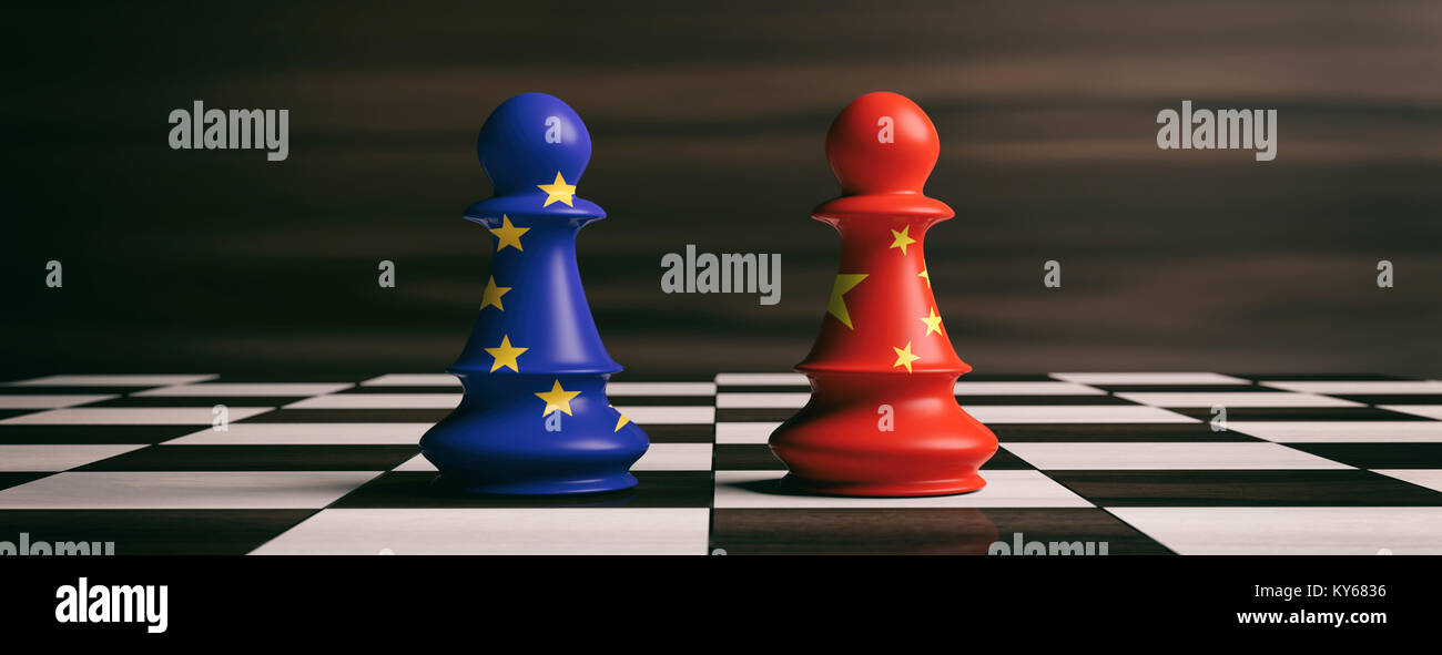 EU’s ideology-driven ‘China challenge’ assessment reveals geopolitical anxiety, an unwelcome signal for bilateral relations: Chinese experts