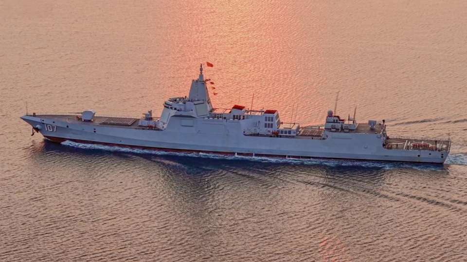 China, Singapore to hold 'Maritime Cooperation-2026' joint drill with live-fire, replenishment, search and rescue