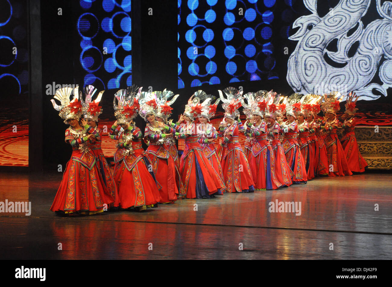 Κίνα: Αύξηση 5,19% κατέγραψαν τα έσοδα της αγοράς ζωντανών εμπορικών παραστάσεων το 2025