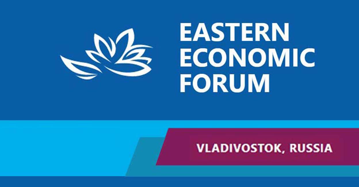 Eastern Economic Forum begins in Russia’s Vladivostok