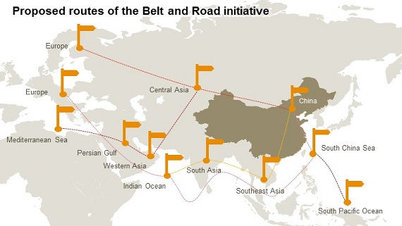 Opinion: The New Silk Road to the Sea – Connecting Central Asia to Karachi and Gwadar