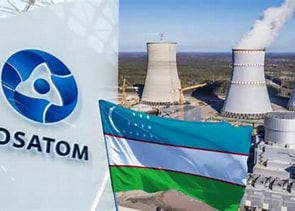 IAEA to Review Uzbekistan Nuclear Power Project in 2026