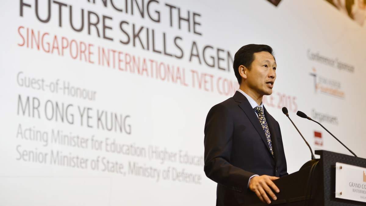 Rule of law and norms needed for successful social governance: Ong Ye Kung at China forum