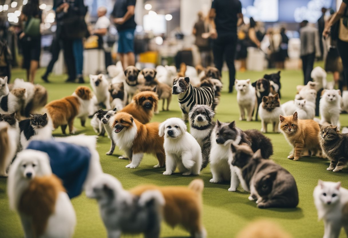 Κίνα-Western Pet Expo: Η εξέλιξη της προσφοράς υπηρεσιών στην αγορά των κατοικίδιων