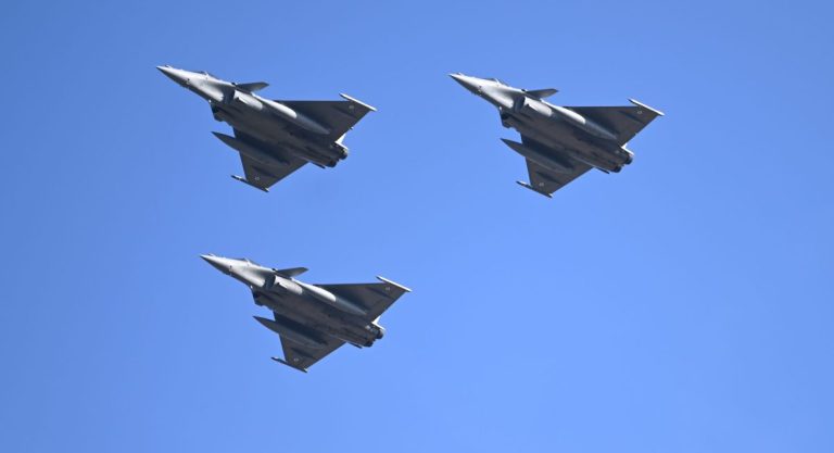 China’s Third Neighbor Eyes Rafale Jets Amid Russian Squeeze, Pressure From Beijing & Washington: Reports