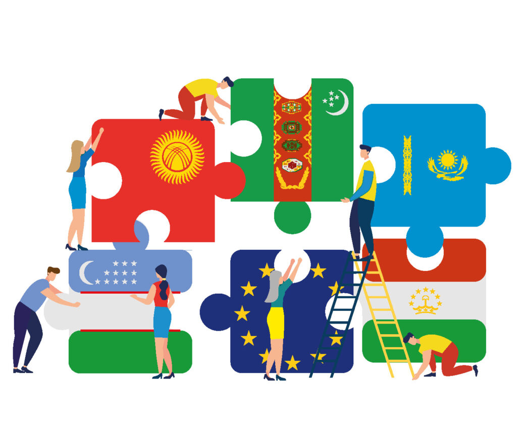 The Iran War Is Repricing Central Asia’s Connectivity