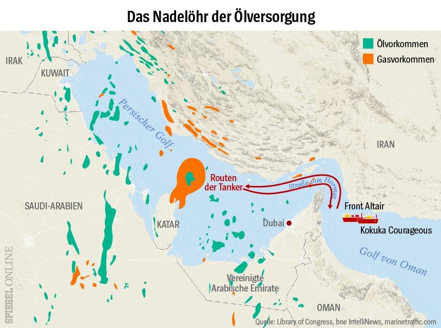 Economist: Tα κράτη του Κόλπου μπορεί να μπουν στον πόλεμο του Ιράν