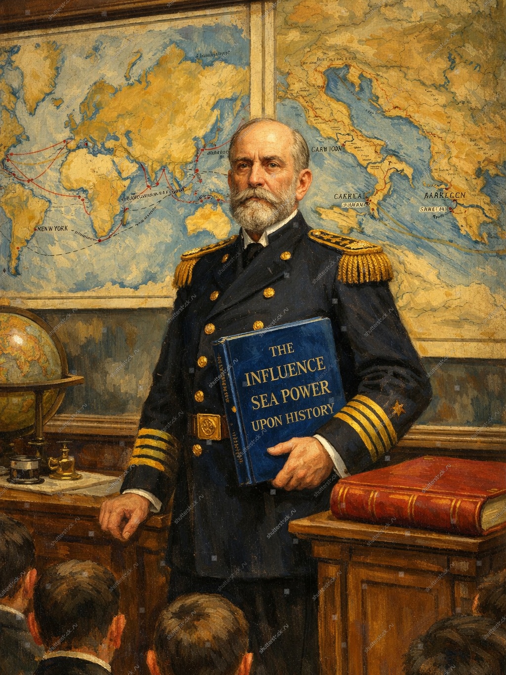 Revisiting the Relationship Between Economic and Sea Power