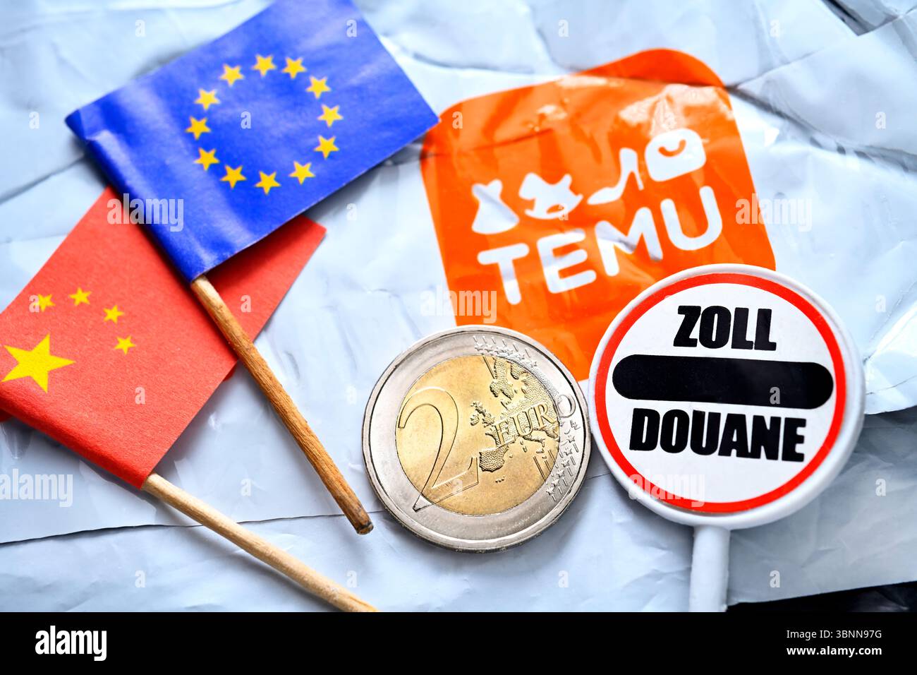 EU ends tax loophole exploited by SHEIN, Temu, and Aliexpress