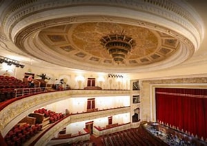 Uzbekistan’s theatres and the art of live performance