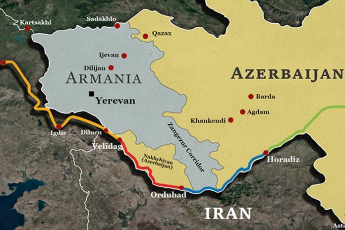 Armenia and Azerbaijan open up to trade after years of strained ties